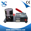 caneca de preço baixo imprensa de calor máquina manual tipo copo sublimação pressionando máquina de termopressão